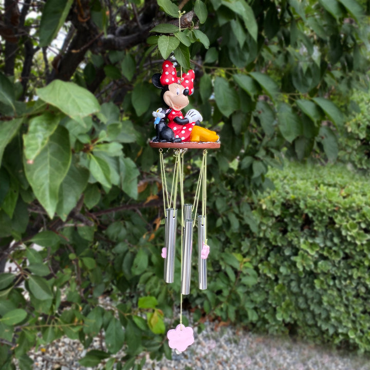 Minnie Mouse Wind Chimes