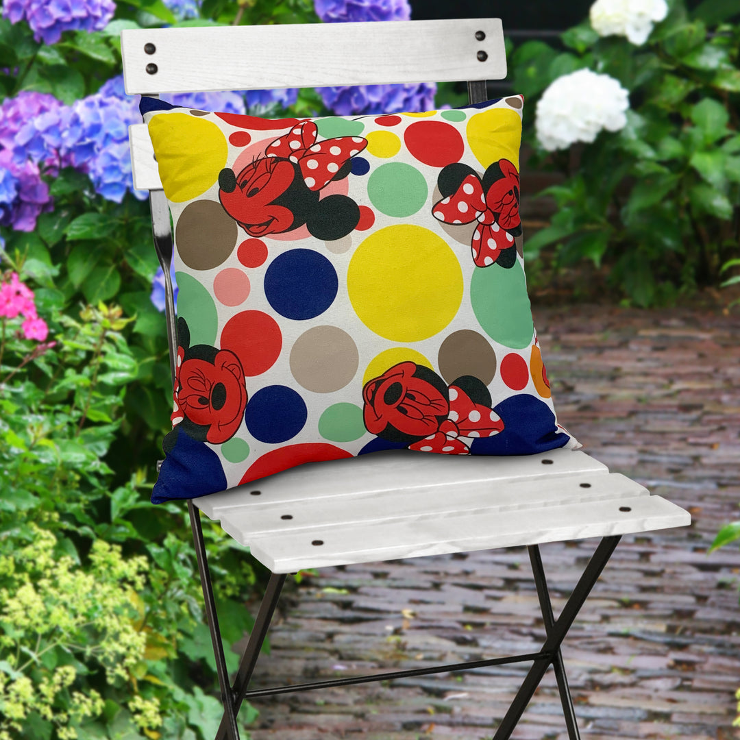 15x15 Minnie Outdoor Pillow