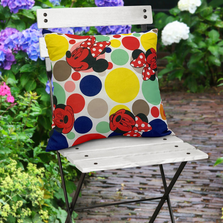 15x15 Minnie Outdoor Pillow