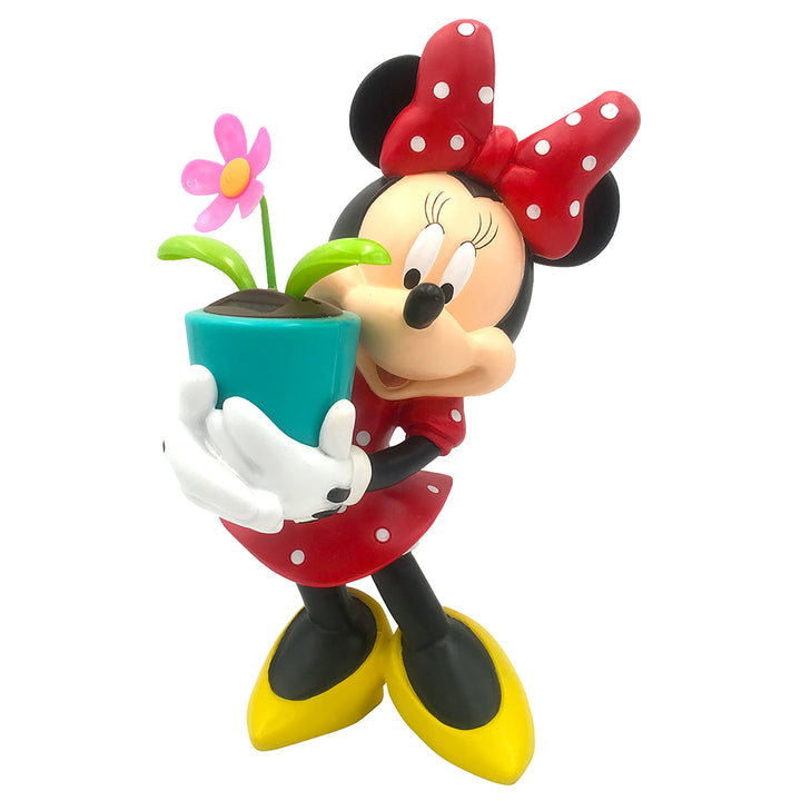 Minnie with Dancing Solar Flower