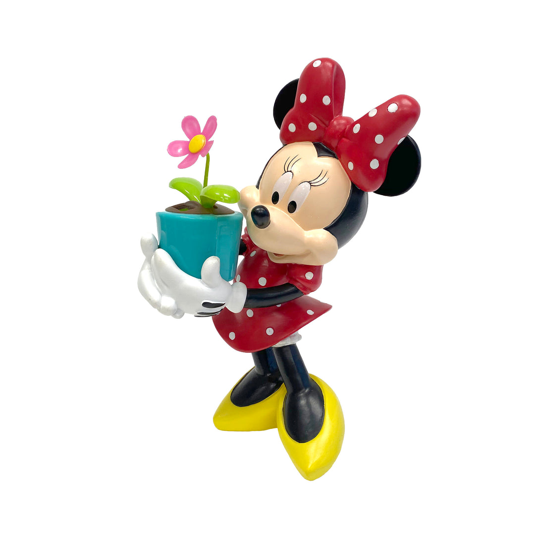 Minnie with Dancing Solar Flower