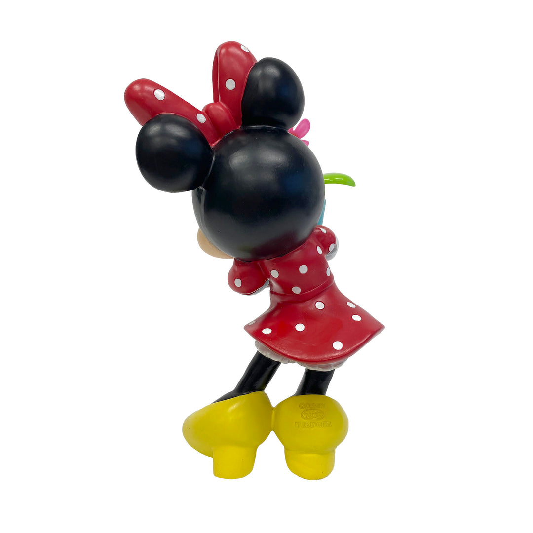 Minnie with Dancing Solar Flower