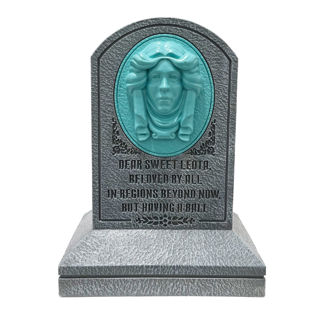 The Haunted Mansion Madame Leota Project Light-Up Tomb