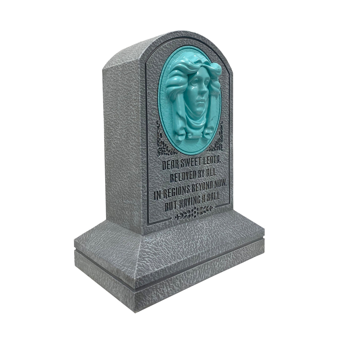 The Haunted Mansion Madame Leota Project Light-Up Tomb