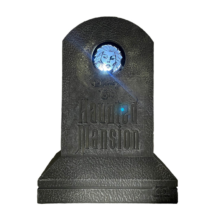 The Haunted Mansion Madame Leota Project Light-Up Tomb