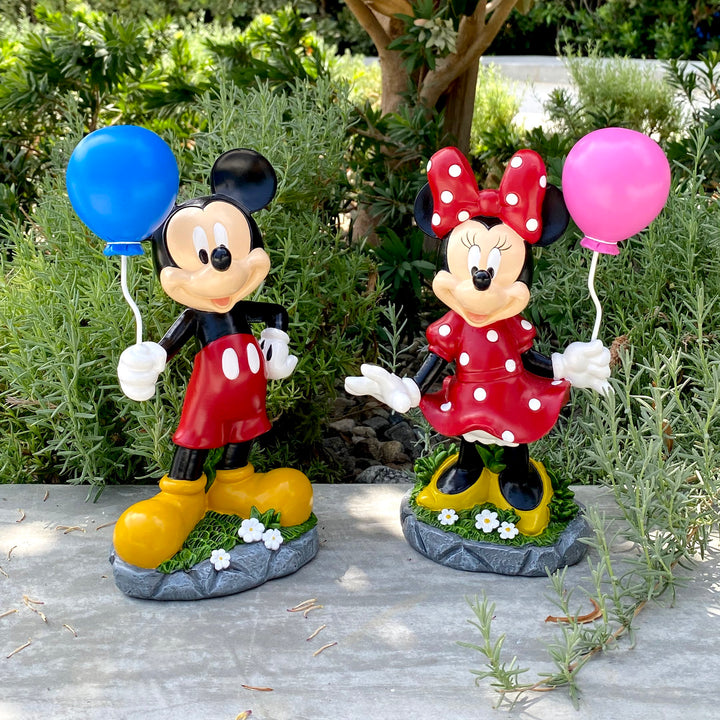 Mickey Balloon Statue