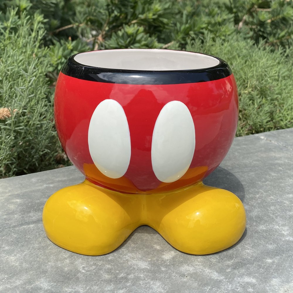 Mickey Classic Planter Pot