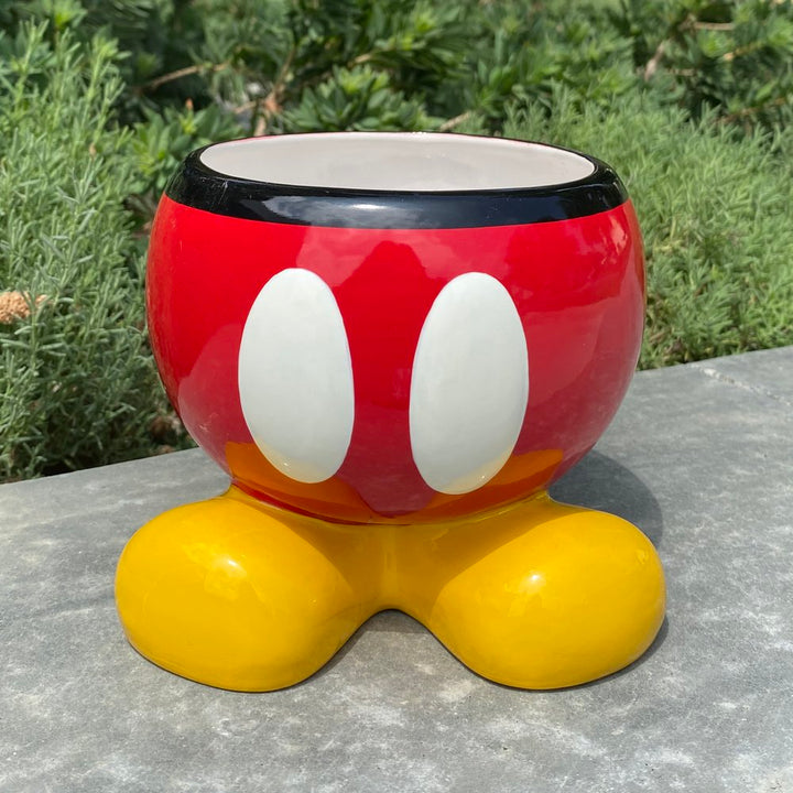Mickey Classic Planter Pot