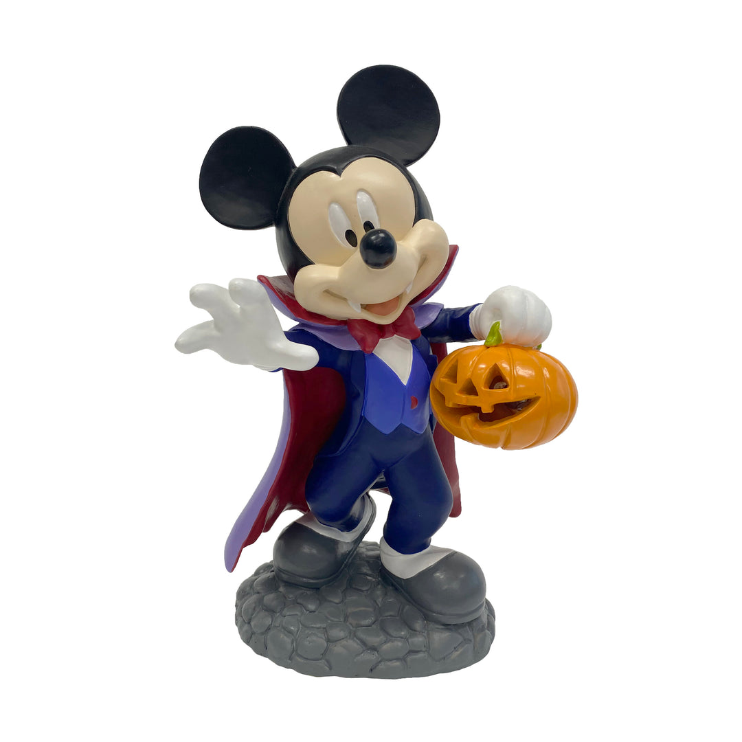 Mickey Vampire Light-Up Statue