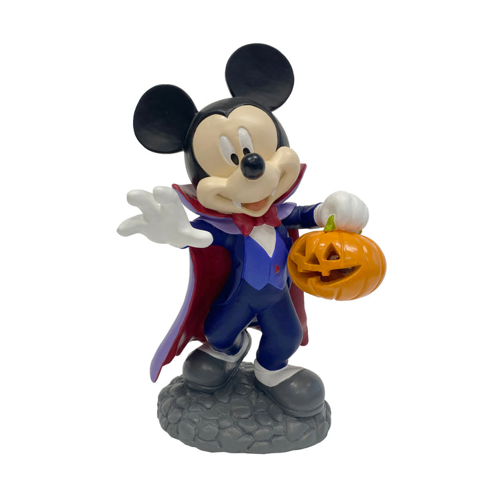 Mickey Vampire Light-Up Statue