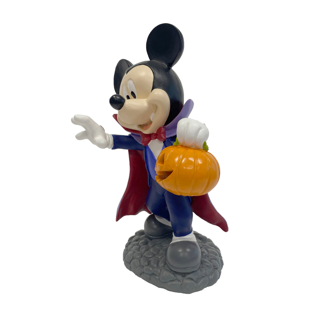 Mickey Vampire Light-Up Statue