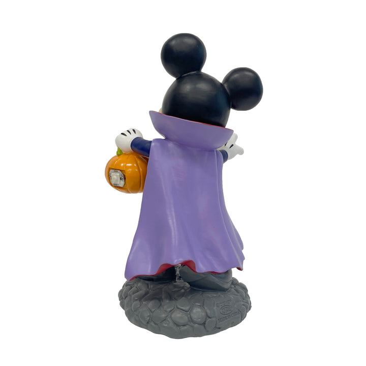 Mickey Vampire Light-Up Statue
