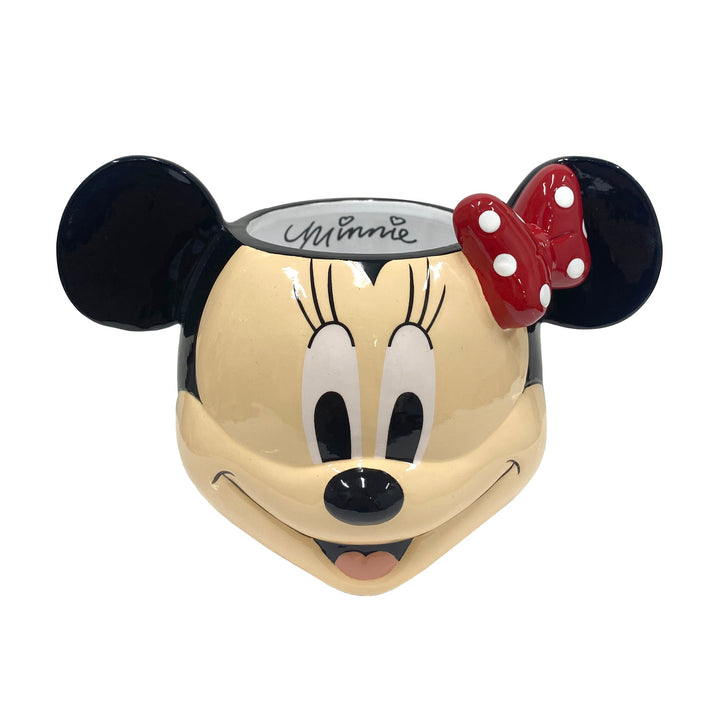 Minnie Smile Planter Pot