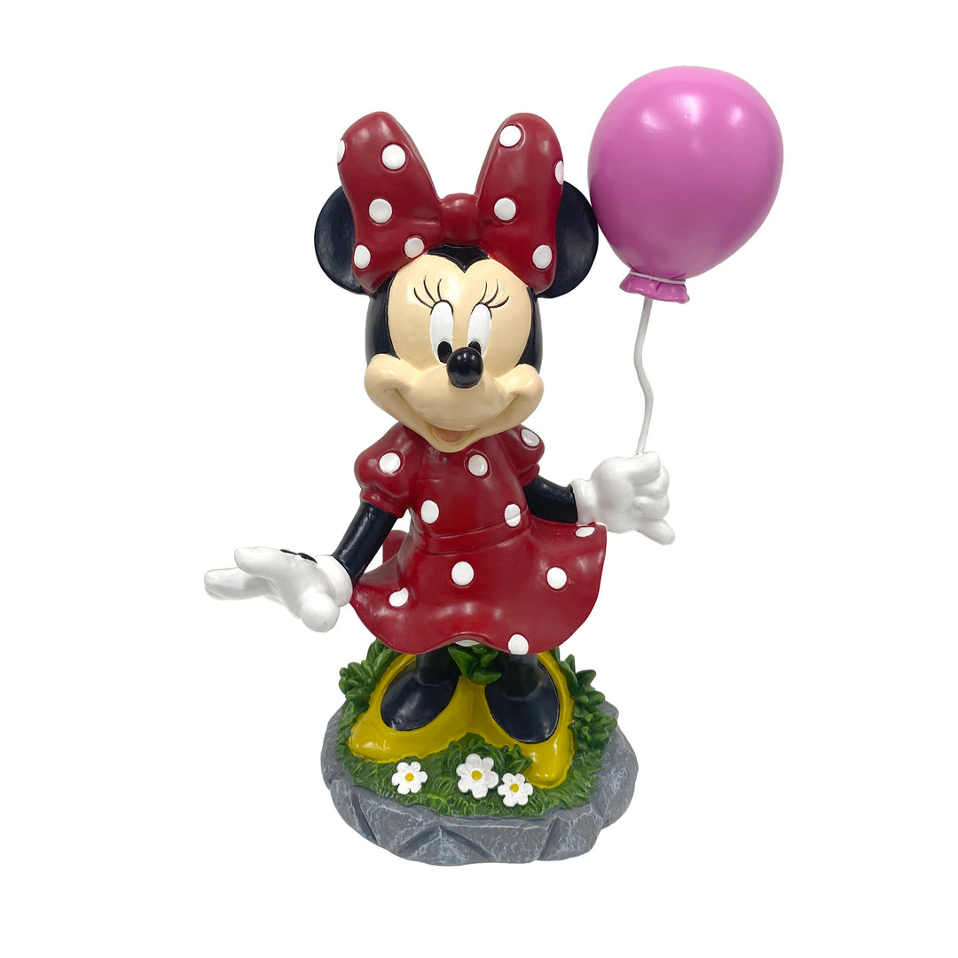 Minnie Balloon Statue