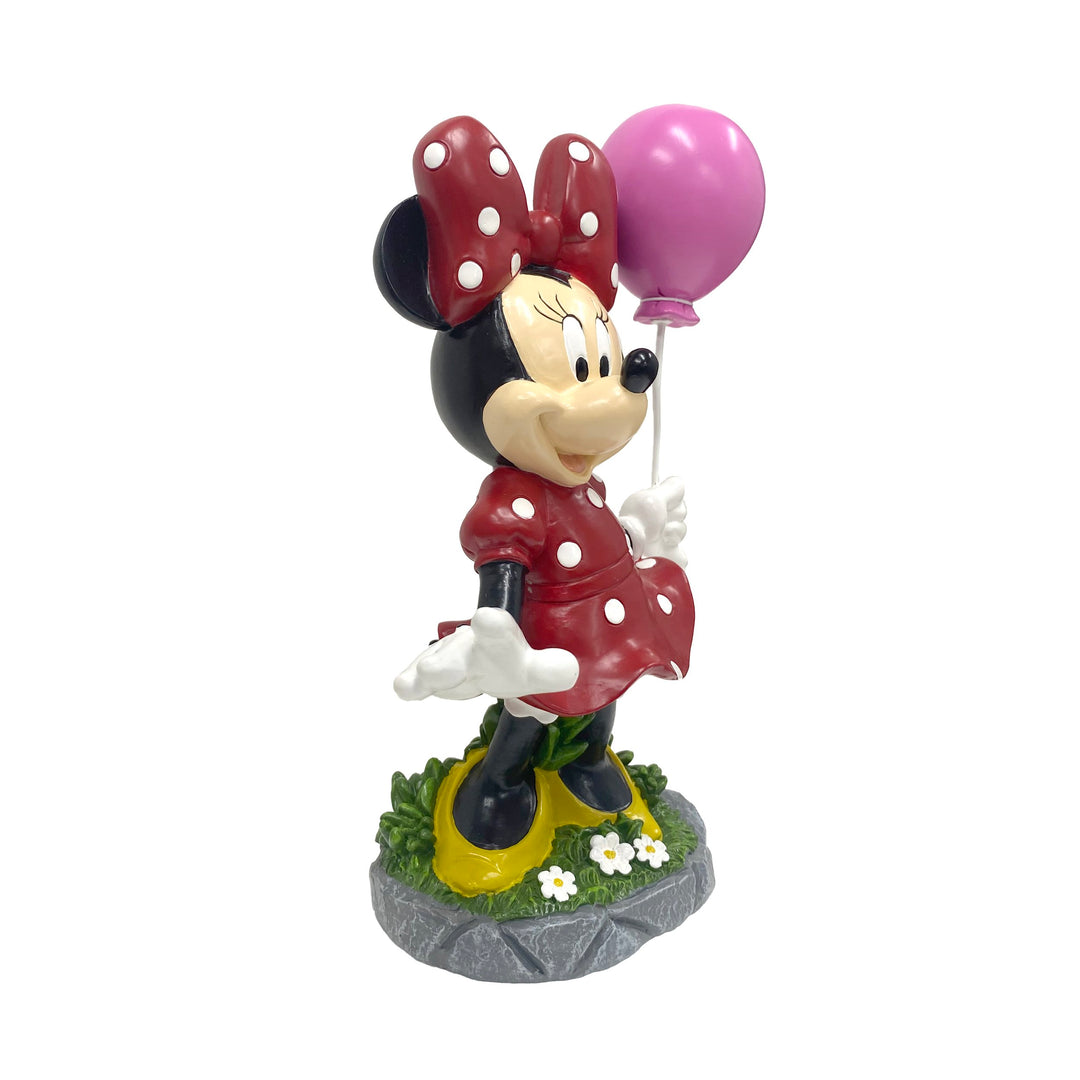 Minnie Balloon Statue