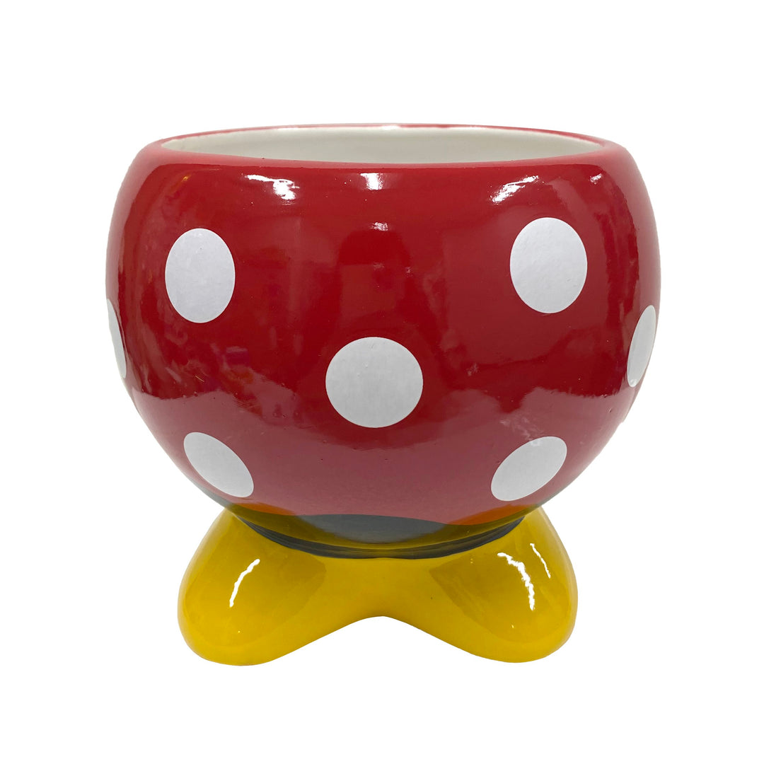 Minnie Classic Planter Pot