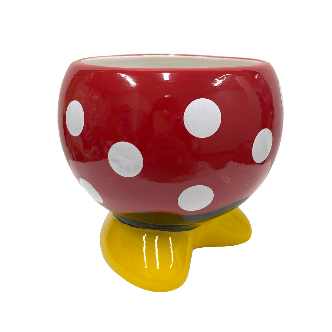 Minnie Classic Planter Pot