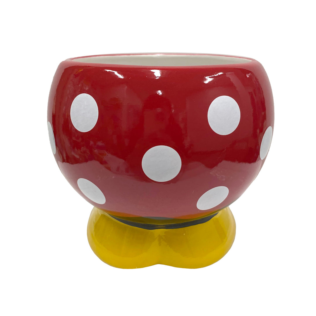 Minnie Classic Planter Pot