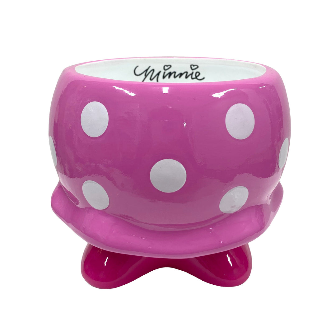 Minnie Pink Planter Pot