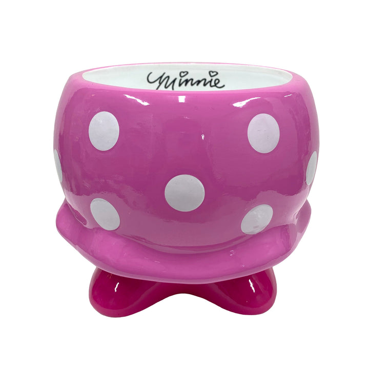 Minnie Pink Planter Pot
