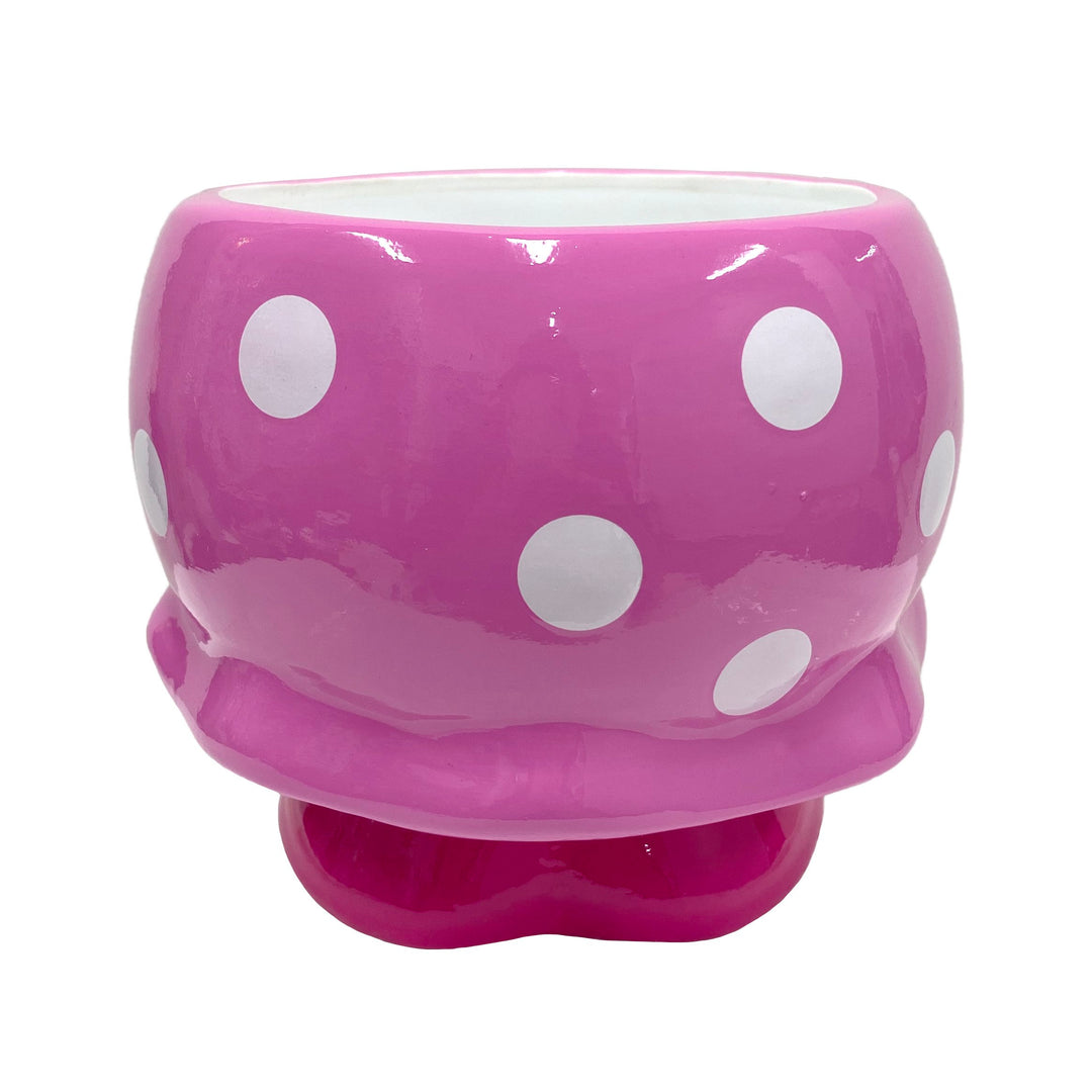 Minnie Pink Planter Pot