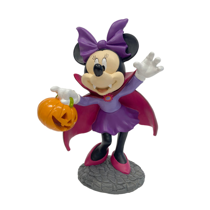 Minnie Vampirina Light-Up Statue