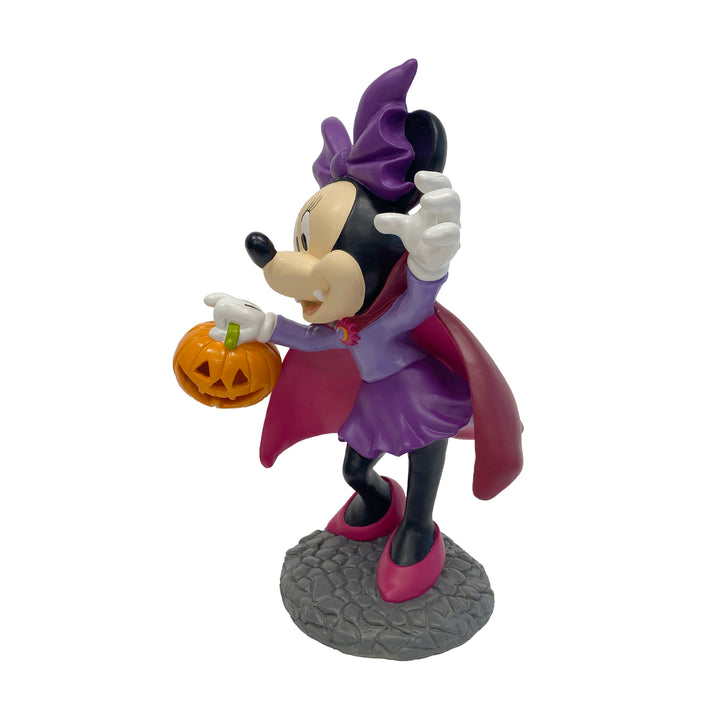 Minnie Vampirina Light-Up Statue