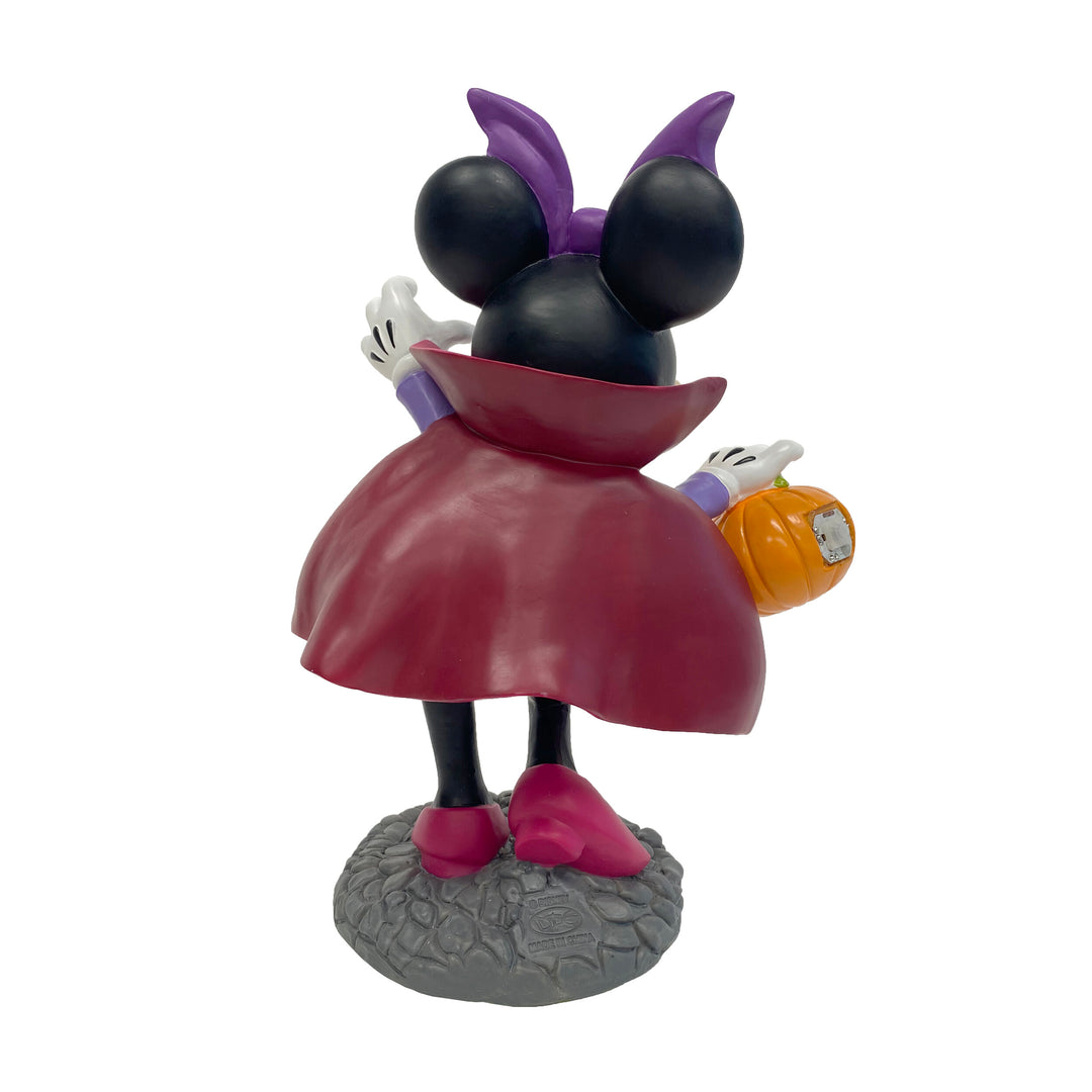 Minnie Vampirina Light-Up Statue