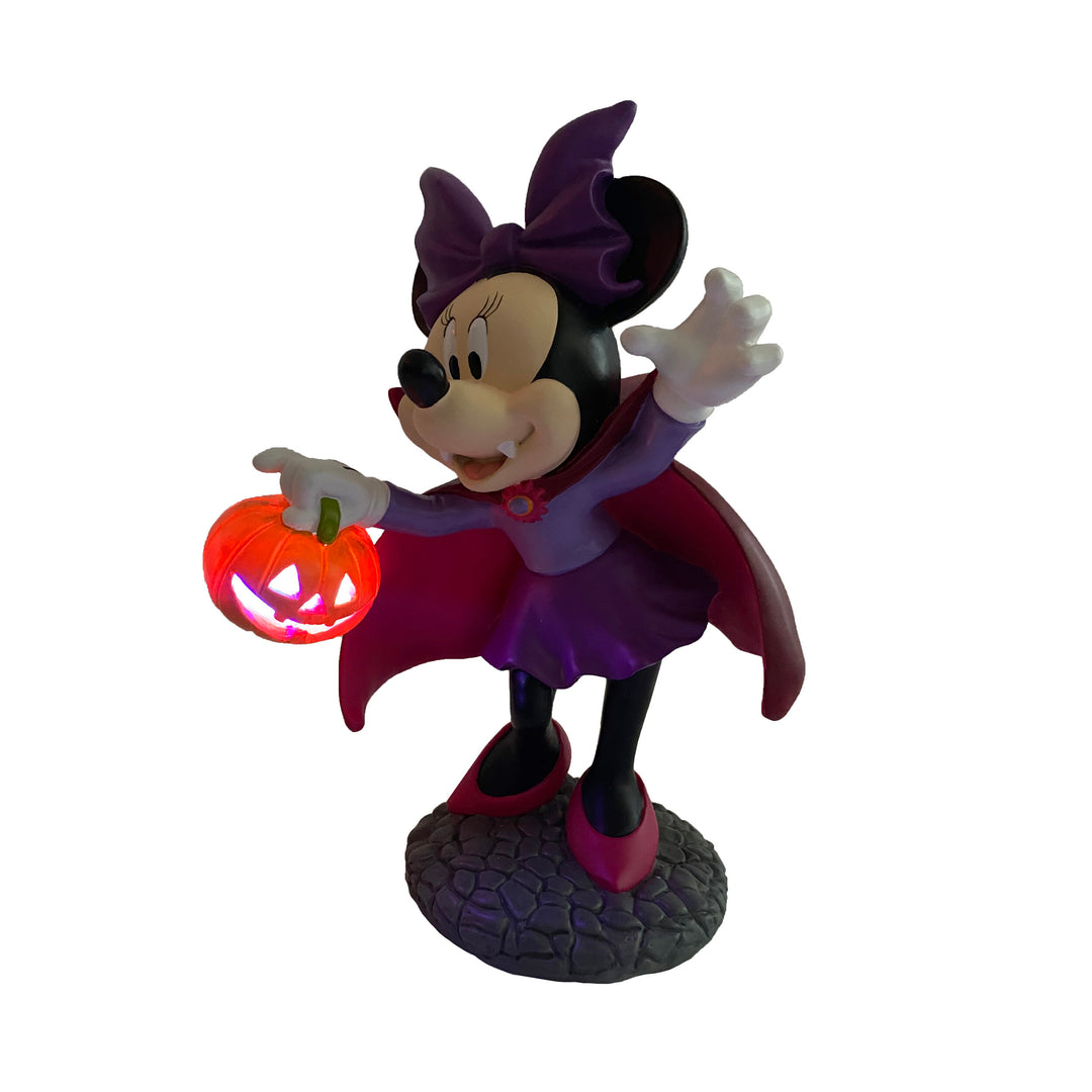 Minnie Vampirina Light-Up Statue