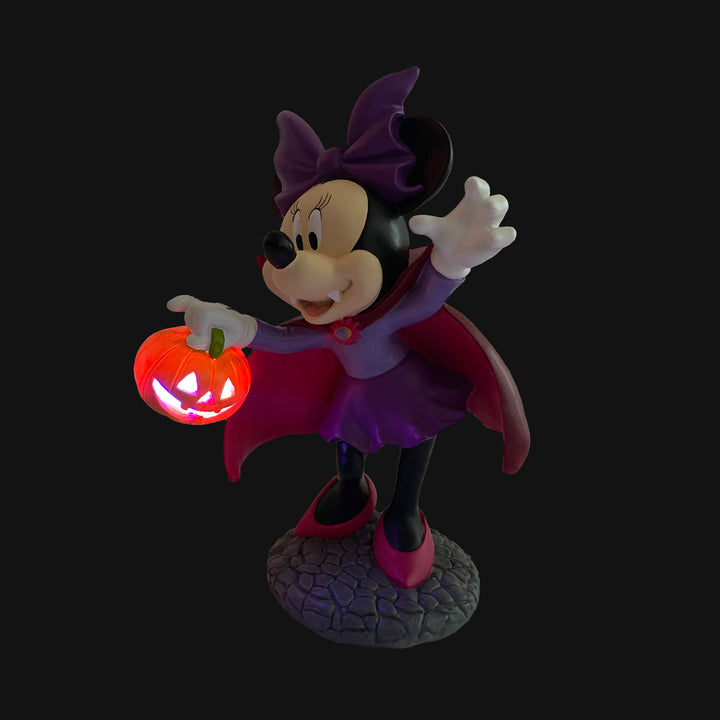 Minnie Vampirina Light-Up Statue