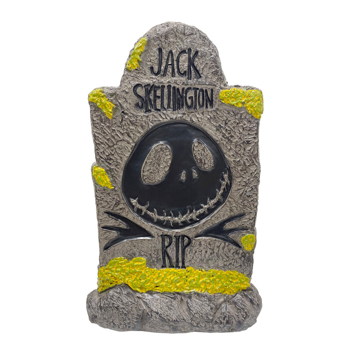 Tim Burton's The Nightmare Before Christmas Jack Project Light Up Tomb