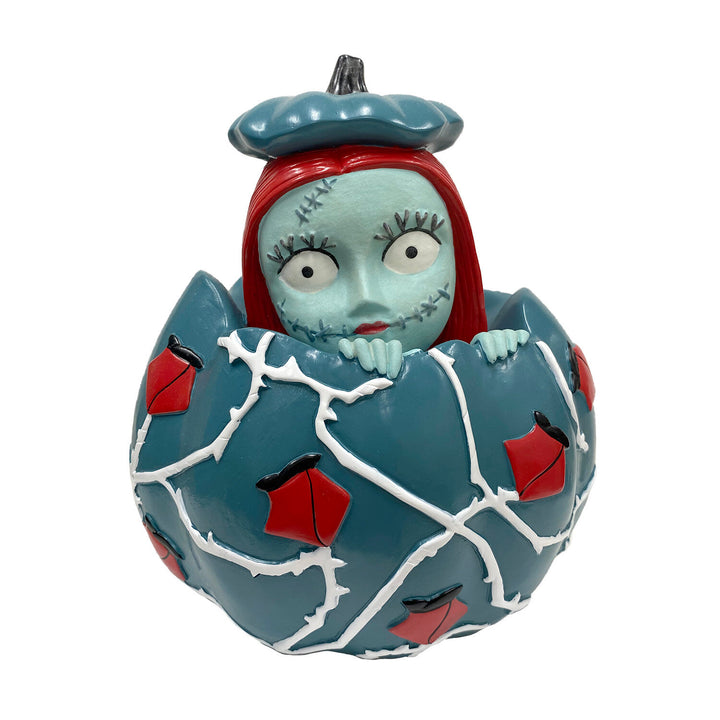 Tim Burton's The Nightmare Before Christmas Sally Glow-In-Dark Statue