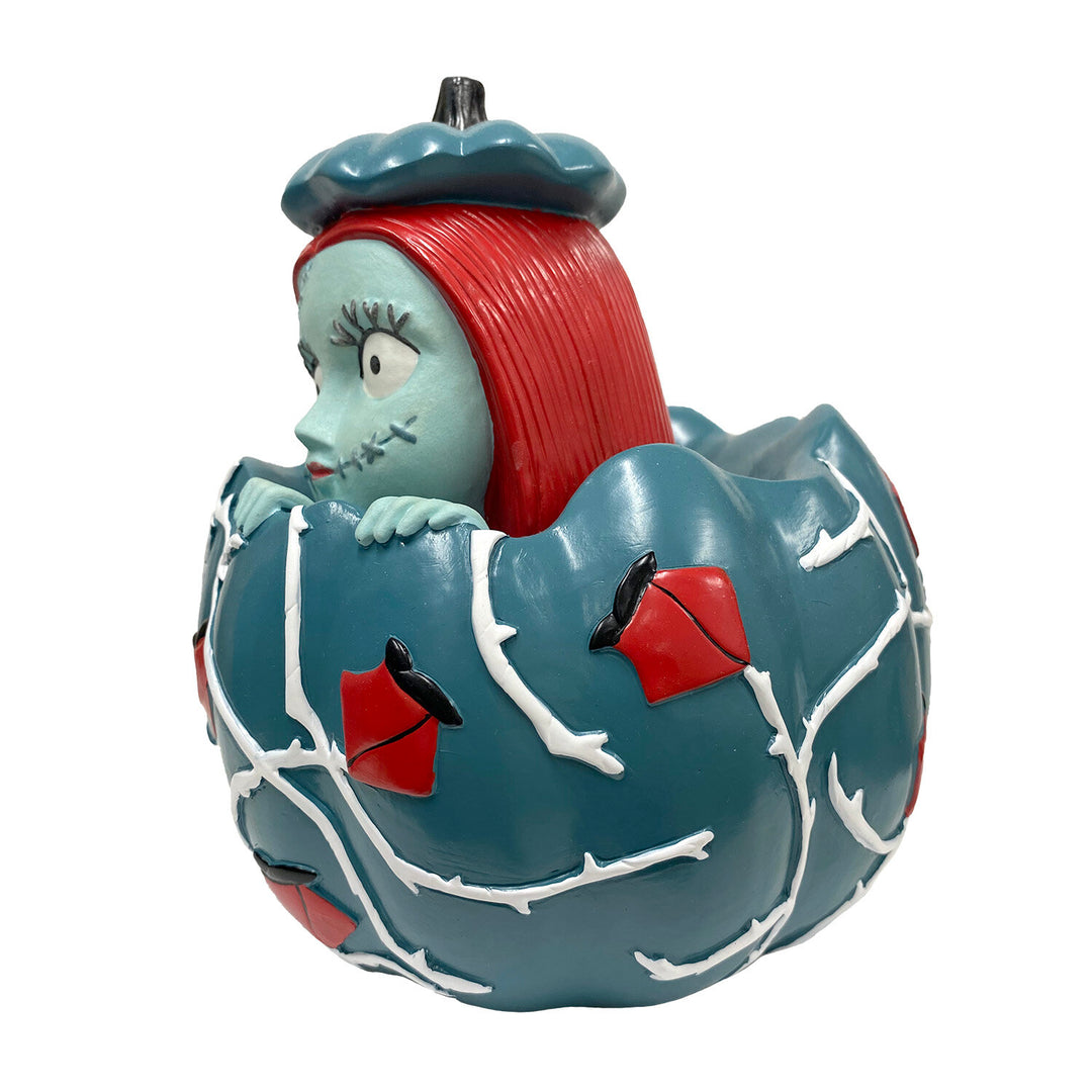 Tim Burton's The Nightmare Before Christmas Sally Glow-In-Dark Statue
