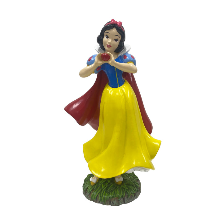 Snow White and Seven Dwarves Garden Statues Set (8 Pieces)