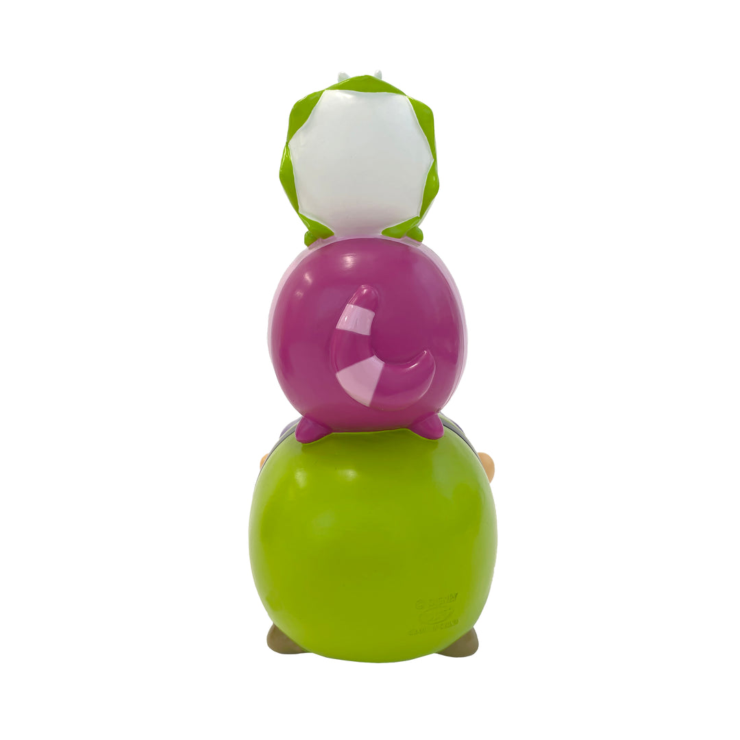 Tsum Tsum Garden Statue with Grumpy, Alice, and Donald Duck