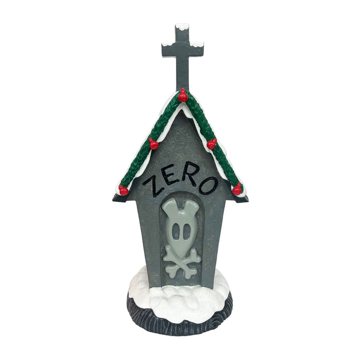 Zero Projection Holiday Light Up Tomb