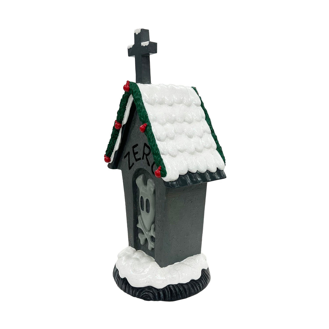 Zero Projection Holiday Light Up Tomb