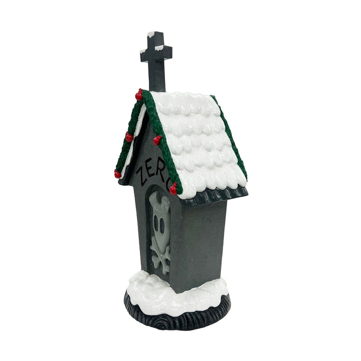 Zero Projection Holiday Light Up Tomb
