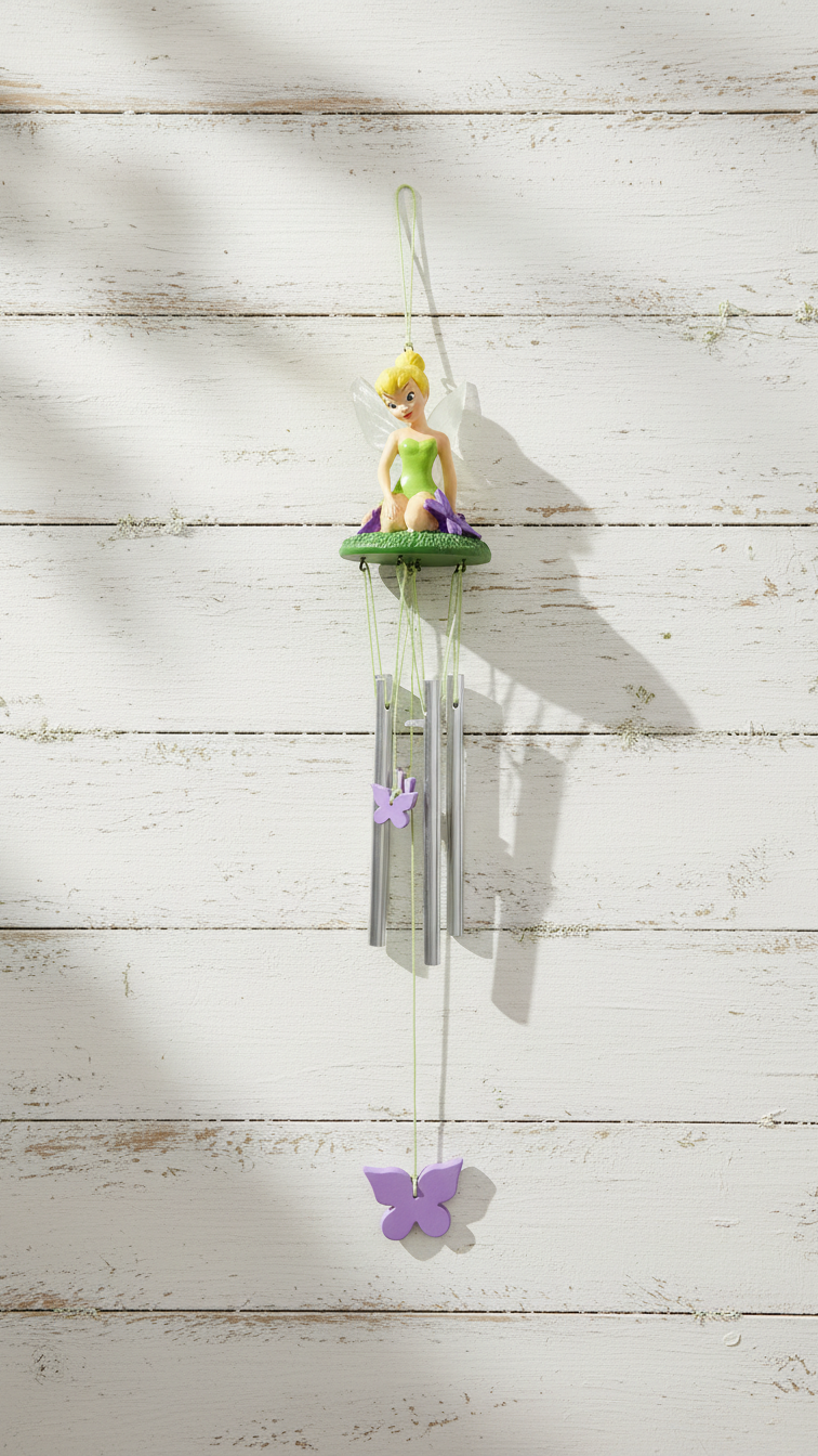 Tinker Bell Wind Chimes