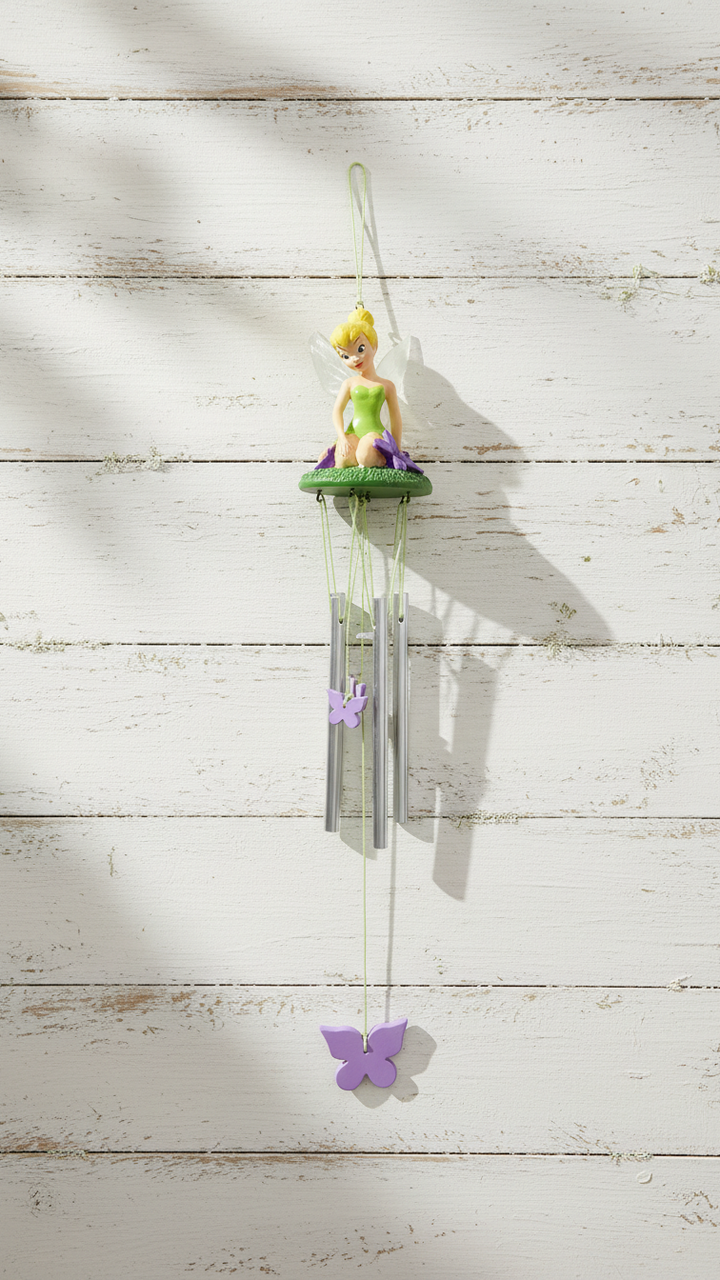 Tinker Bell Wind Chimes