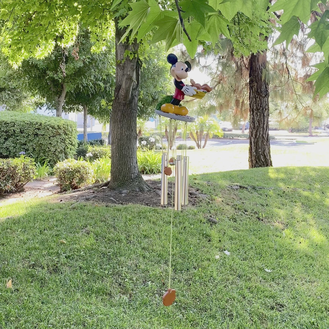 Mickey Mouse Wind Chimes